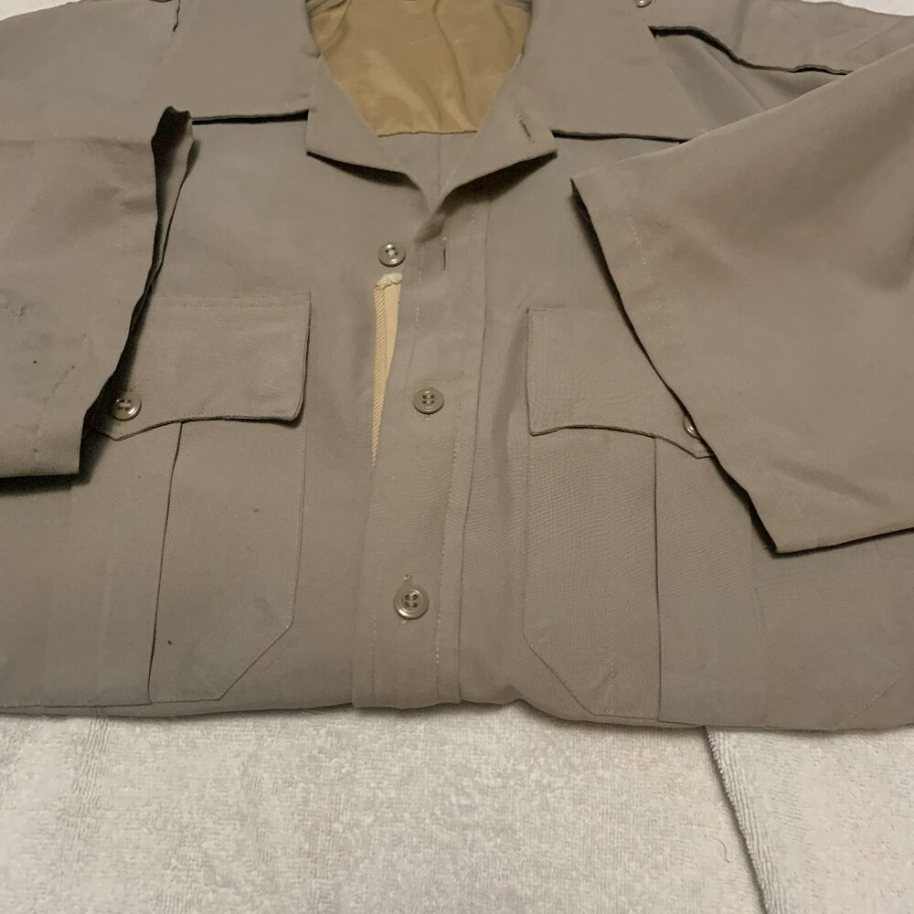 Men's Sport / Short Sleeve Cargo Shirt / Casual Sports & Outdoors